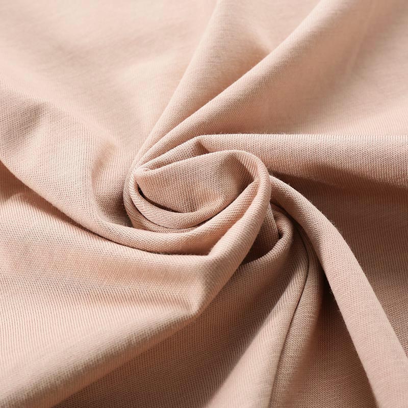 Details for Zegna SS24 刺繡標誌圓領T恤 男士肉桂粉色款式 UD360A-7D760-P04