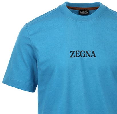 Zegna 男裝 SS24 標誌印花短袖圓領 T-Shirt UD364A7D777A05 Purchase Zegna 男裝 SS24 標誌印花短袖圓領 T-Shirt UD364A7D777A05