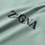 Purchase Zegna SS24 Logo印花男士圓領T恤 淺綠色 UD364-A7D777-V04