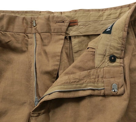 Zegna SS24 純色中腰直筒休閒短褲 男款 卡其棕色 UDI37A-7TB05-N04 Purchase Zegna SS24 純色中腰直筒休閒短褲 男款 卡其棕色 UDI37A-7TB05-N04