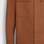 Details for Zegna SS24 Solid Color Square Neck Long Sleeve Shirt Deep Leaf Green UDV60A7-SOT10-N05