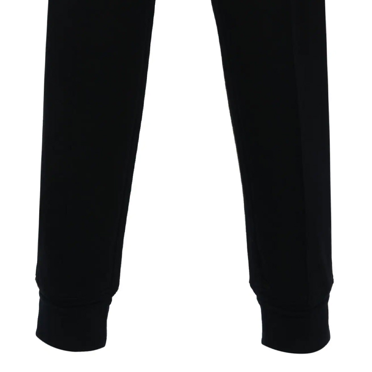 Details for Zegna SS24 純色錐形運動長褲 深藍 男士彈性腰鬆緊褲 UD553-A7DTR4