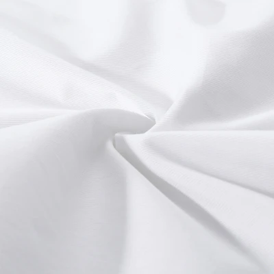 Zegna SS24 Solid White Long Sleeve Button-Up Shirt for Men 60134-1A69MS-0BA Shop Zegna SS24 Solid White Long Sleeve Button-Up Shirt for Men 60134-1A69MS-0BA