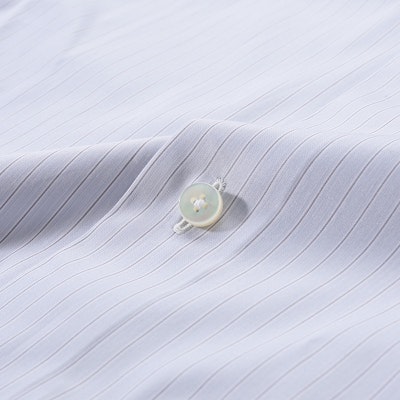 Zegna SS24 條紋單排扣休閒長袖襯衫男 淺藍灰 60122-6A69MS-0BA Purchase Zegna SS24 條紋單排扣休閒長袖襯衫男 淺藍灰 60122-6A69MS-0BA