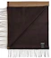 Lookbook Bufanda de Seda Bicolor con Flecos Beige para Hombre Zegna. Z8L21SA824BGN2