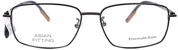 Zegna Visionary Business Alloy Rectangular Optical Eyeglass Frame for Men. EZ5213-D 002 Zegna Visionary Business Alloy Rectangular Optical Eyeglass Frame for Men. EZ5213-D 002