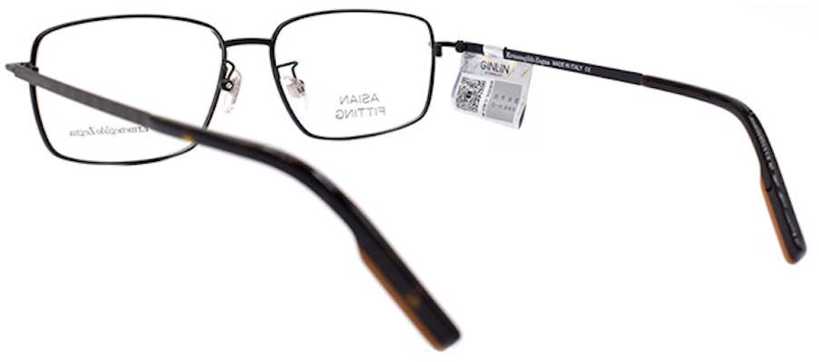 Montura Óptica Rectangular Alloy Zegna Visionary Business para Hombre. EZ5213-D 002 Shop Montura Óptica Rectangular Alloy Zegna Visionary Business para Hombre. EZ5213-D 002