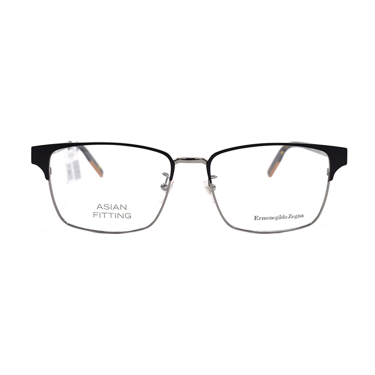 Zegna Visionary Series  Alloy Eyeglass Frame for Business Professionals. EZ5212-D 005