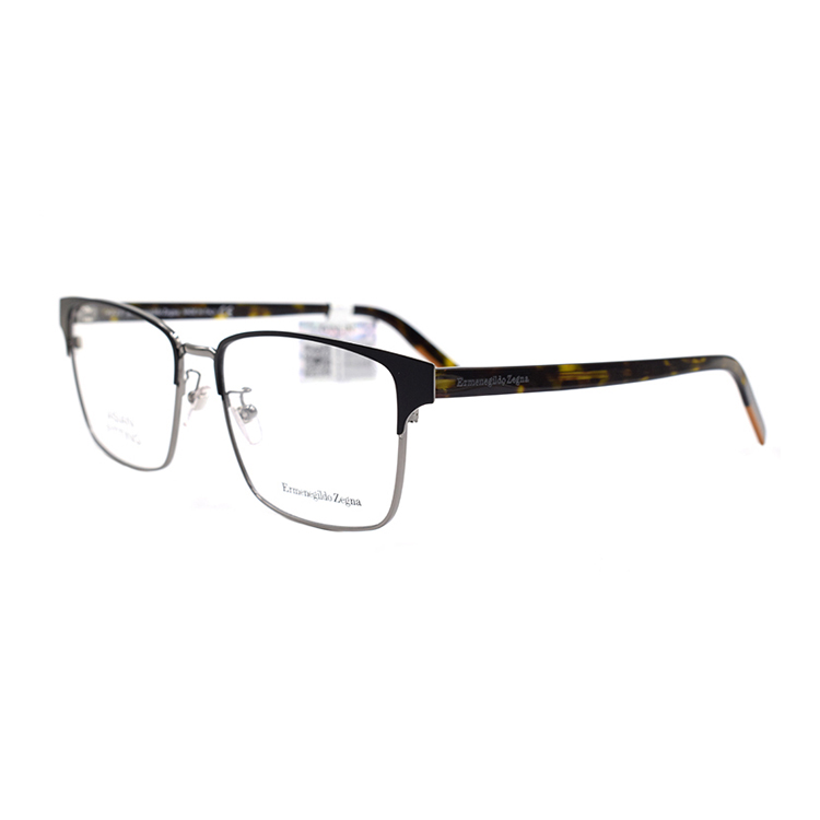 Lookbook ゼニア ビジョナリーシリーズ 合金眼鏡フレーム ビジネスプロフェッショナル向け EZ5212-D 005