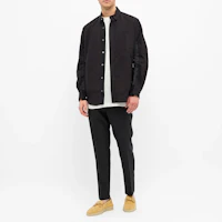 Lookbook Zegna x Fear of God 彈性短袖T恤 白色 8SFG19-8NRA00