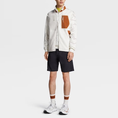 Zegna x Norda SS23 白色印花長袖運動衫。 UB522A5-NOR872-N01 Purchase Zegna x Norda SS23 白色印花長袖運動衫。 UB522A5-NOR872-N01