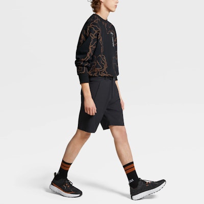 Zegna x Norda SS23 黑色印花長袖運動衫 男裝。 UB522A5-NOR872-K09 Purchase Zegna x Norda SS23 黑色印花長袖運動衫 男裝。 UB522A5-NOR872-K09