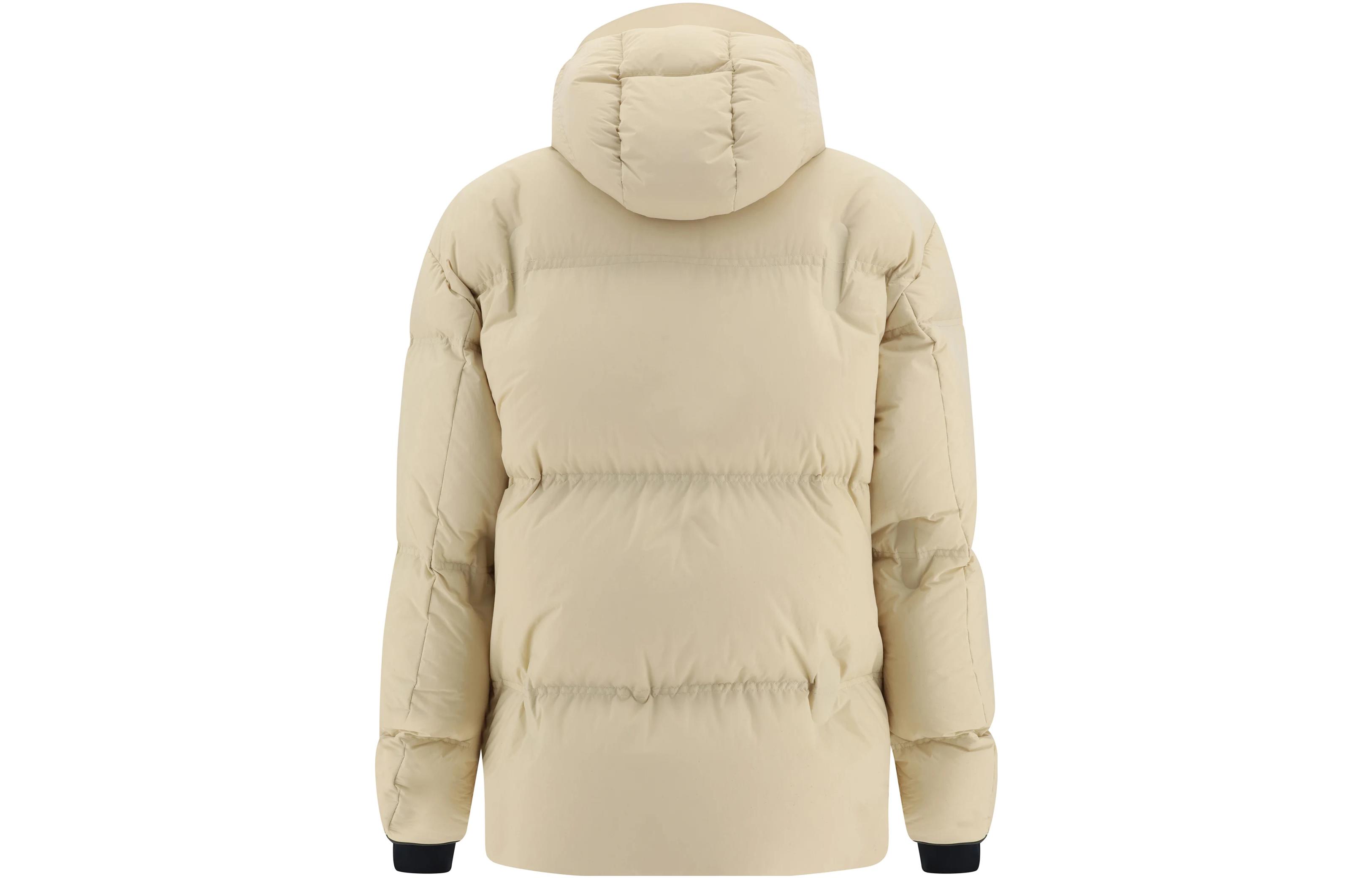 Lookbook Zegna 黃色拼接連帽羽絨外套 UCTA7A6-CCT531-N05