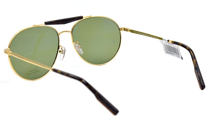 傑尼亞 Zeiss 鏡片現代飛行員墨鏡 假日旅行 金屬金色。 EZ0154-F 30N Purchase 傑尼亞 Zeiss 鏡片現代飛行員墨鏡 假日旅行 金屬金色。 EZ0154-F 30N