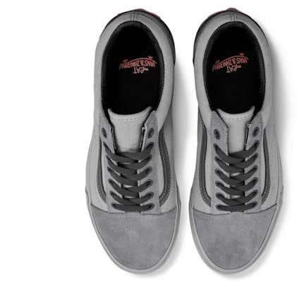 Zhao Zhao x Vans Old Skool 'Year of the Rat' VN0A4BV506G Lookbook Zhao Zhao x Vans Old Skool 'Year of the Rat' VN0A4BV506G