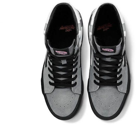 자오자오 x 반스 Sk8-Hi '쥐의 해' VN0A4BV606G VN0A4BV606G Lookbook 자오자오 x 반스 Sk8-Hi '쥐의 해' VN0A4BV606G VN0A4BV606G