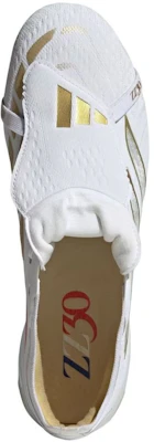 Zinedine Zidane x adidas Predator Elite '30 Years' KK4187 Lookbook Zinedine Zidane x adidas Predator Elite '30 Years' KK4187