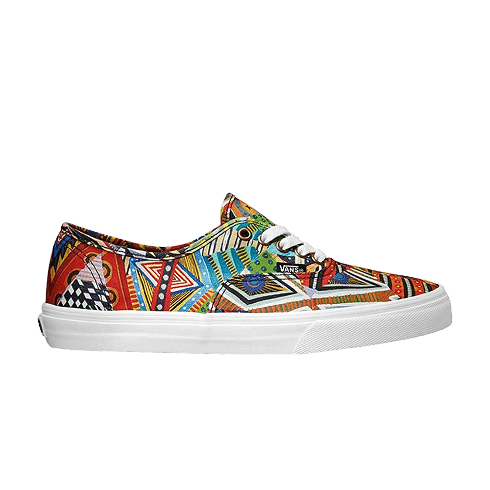 Buy Zio Ziegler x Vans Authentic 'OTW 画廊' VN-0ZUKFIU