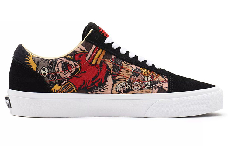 Zio Ziegler Vans Old Skool 'OTW Gallery' 圖 2