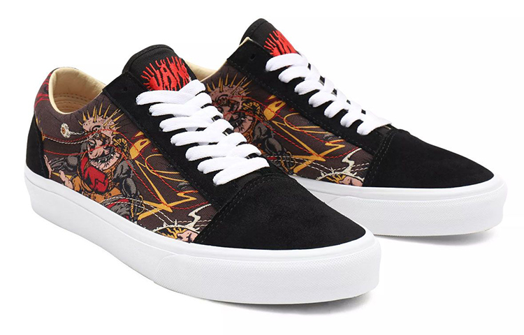 Zio Ziegler Vans Old Skool 'OTW Gallery' 圖 3