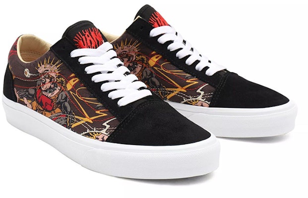 Vans old sales skool zio ziegler