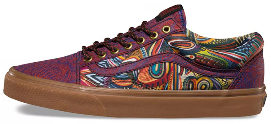 Vans Zio Ziegler x Unisex Otw Gallery Old Skool Zapatillas Multicolor VN0A38G1NJZ Buy Vans Zio Ziegler x Unisex Otw Gallery Old Skool Zapatillas Multicolor VN0A38G1NJZ