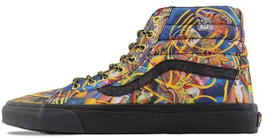 Zio Ziegler x Vans SK8-Hi Reissue 'OTW Gallery - Amarillo' VN0A38GINJY Buy Zio Ziegler x Vans SK8-Hi Reissue 'OTW Gallery - Amarillo' VN0A38GINJY
