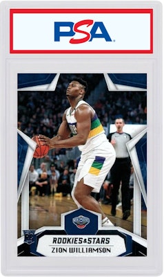 자이언 윌리엄슨 2019 루키 #699 (Zion Williamson '19 루키 #699)
Buy 자이언 윌리엄슨 2019 루키 #699 (Zion Williamson '19 루키 #699)