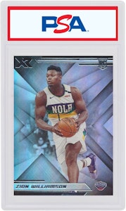 Zion Williamson 2019 Panini Chronicles XR Rookie #271 Kad Rookie Buy Zion Williamson 2019 Panini Chronicles XR Rookie #271 Kad Rookie