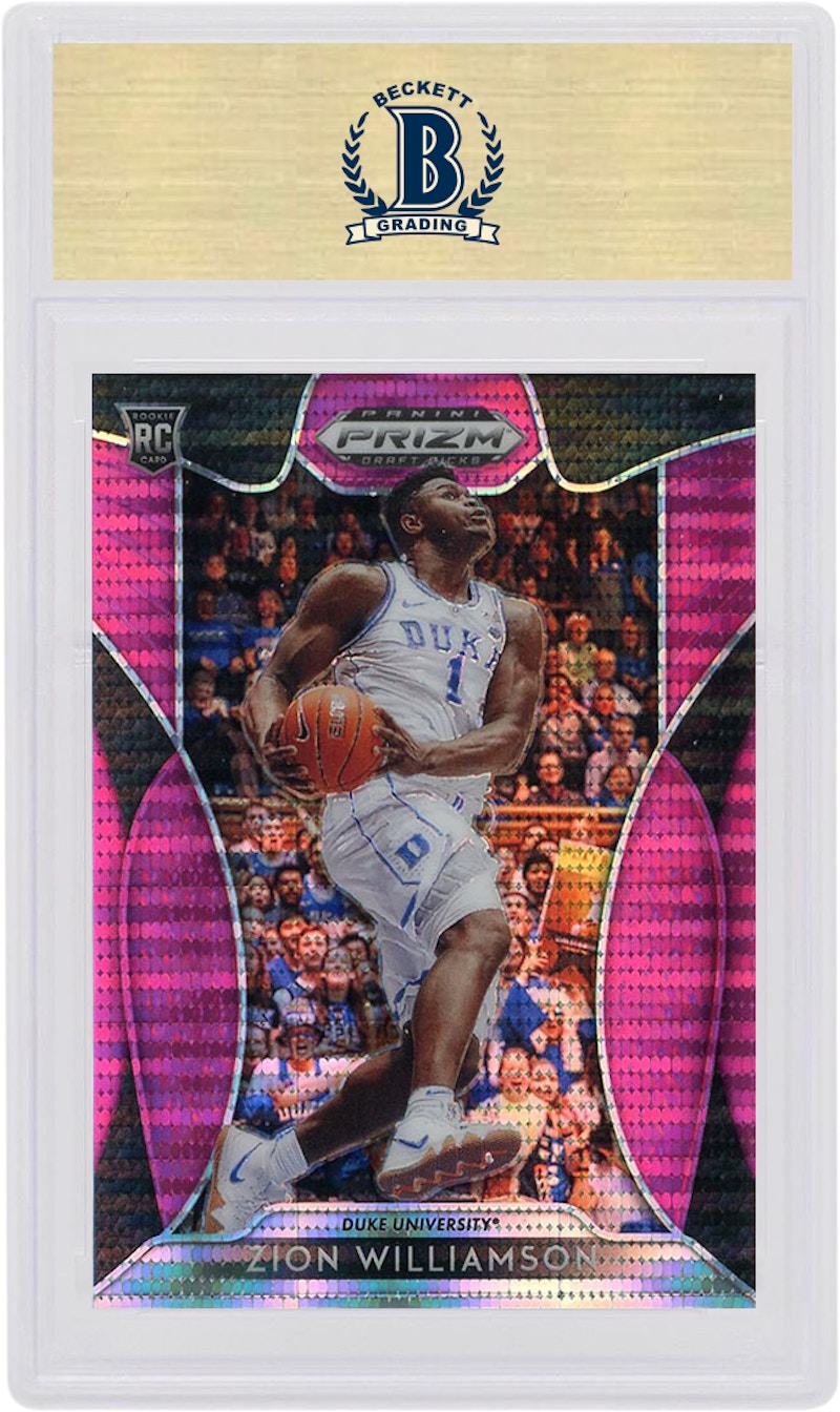 Order 자이언 윌리엄슨 2019 프리즘 핑크 펄사 RC #1
