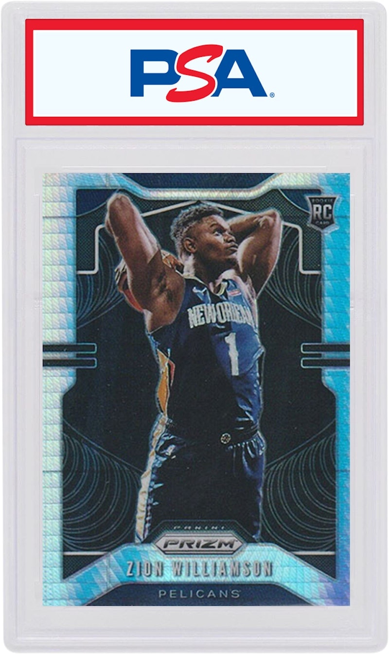 zion-williamson-2019-panini-prizm-rookie-hyper-248