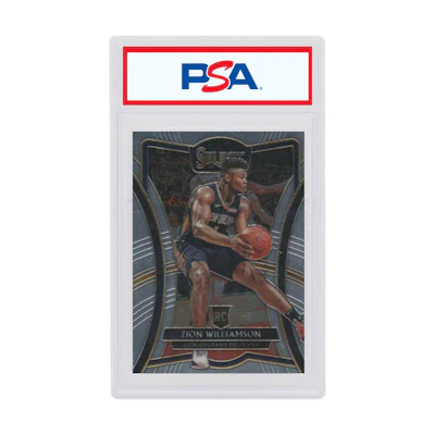 Zion Williamson 2019 Panini Select Rookie #199