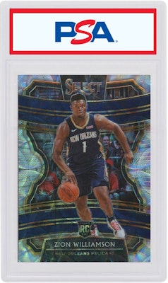 자이언 윌리엄슨 2019 파니니 셀렉트 루키 스코프 #1 (73 characters)
Buy 자이언 윌리엄슨 2019 파니니 셀렉트 루키 스코프 #1 (73 characters)