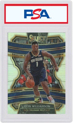 자이언 윌리엄슨 2019 파니니 셀렉트 실버 루키 #1
Buy 자이언 윌리엄슨 2019 파니니 셀렉트 실버 루키 #1