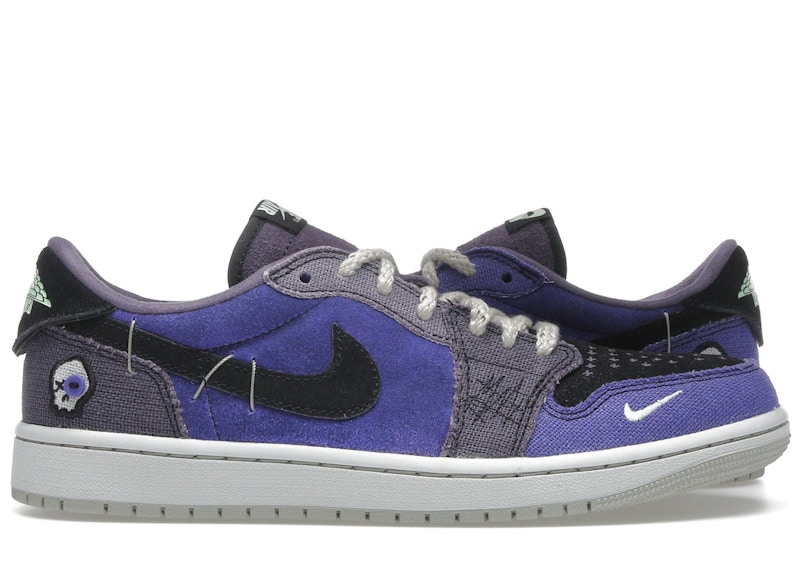 Zion Williamson x Air Jordan 1 Retro Low OG &#x27;Voodoo Alternate&#x27; IH2309-500