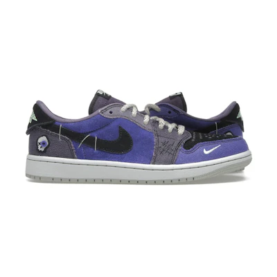 Zion Williamson Jordan 1 Retro Low 'Voodoo Alternate'