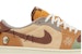 Zion Williamson x Air Jordan 1 Retro Low OG 'Voodoo' Lelaki DZ7292-200