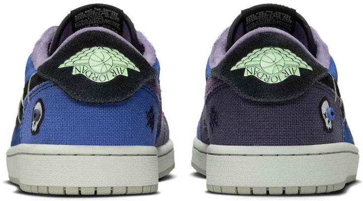 Zion Williamson x Air Jordan 1 Retro Low OG 'Voodoo Alternate' IH2309-500 Shop Zion Williamson x Air Jordan 1 Retro Low OG 'Voodoo Alternate' IH2309-500