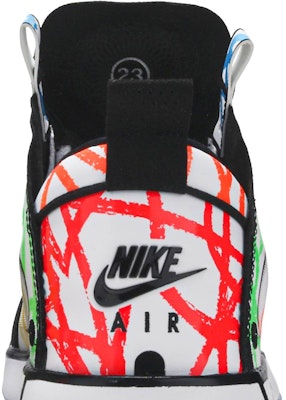 Zion Williamson x Air Jordan 34 'Noah Coloring Book' DA1897-100 Sizing Zion Williamson x Air Jordan 34 'Noah Coloring Book' DA1897-100
