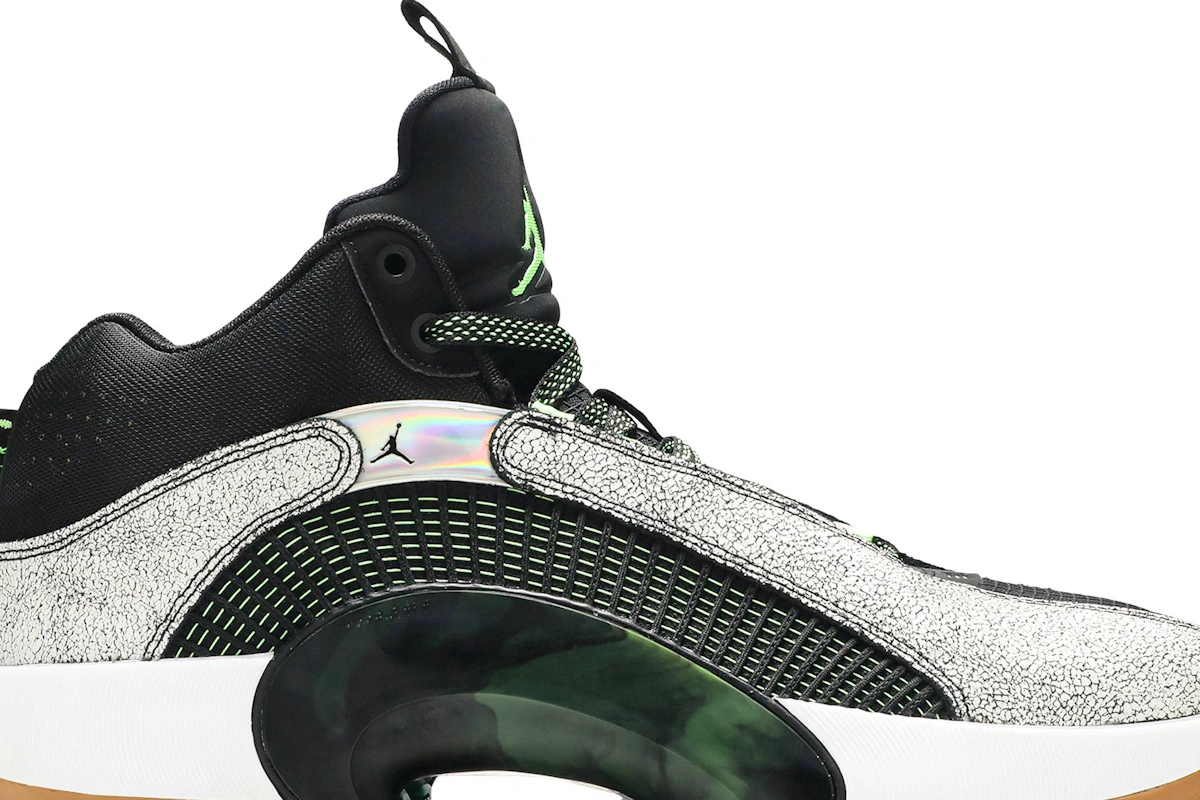 Zion Williamson x Air Jordan 35 PF 'Bayou Boys'