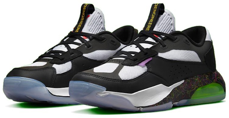 Zion Williamson x Air Jordan Air 200E 'Noah' Sneakers DX6553-041 Lookbook Zion Williamson x Air Jordan Air 200E 'Noah' Sneakers DX6553-041