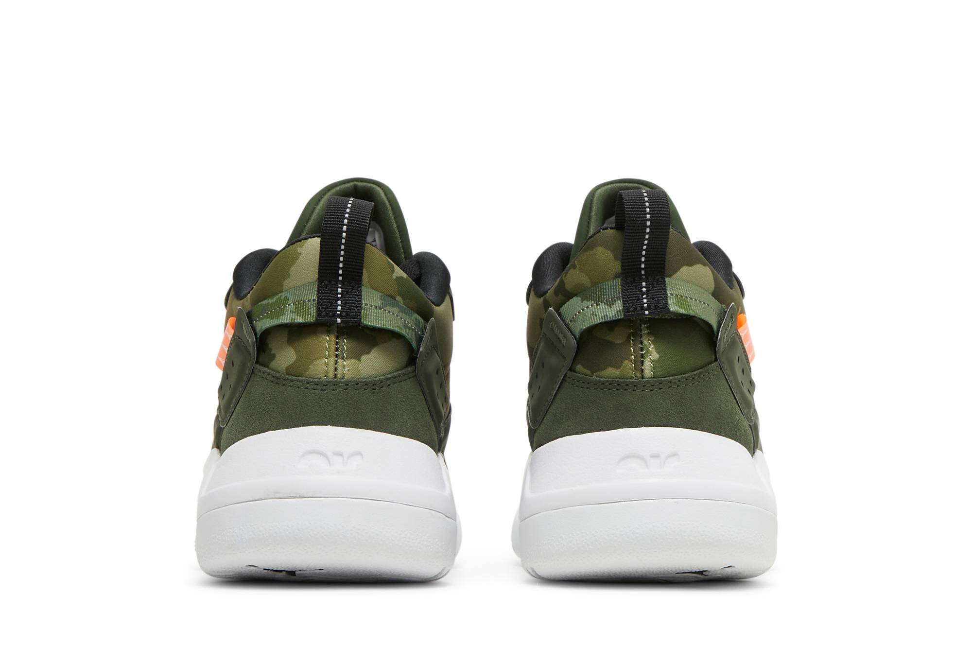 Details for 錫安·威廉森 x 喬丹 Air NFH 'Bayou Boys' DM3263-900