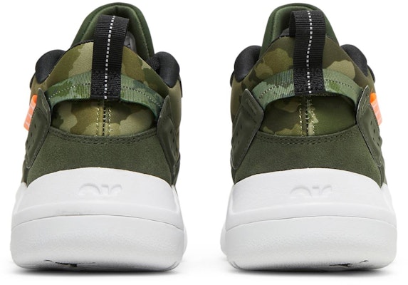 Zion Williamson x Jordan Air NFH 'Bayou Boys' Sepatu Basket DM3263-900 Details for Zion Williamson x Jordan Air NFH 'Bayou Boys' Sepatu Basket DM3263-900