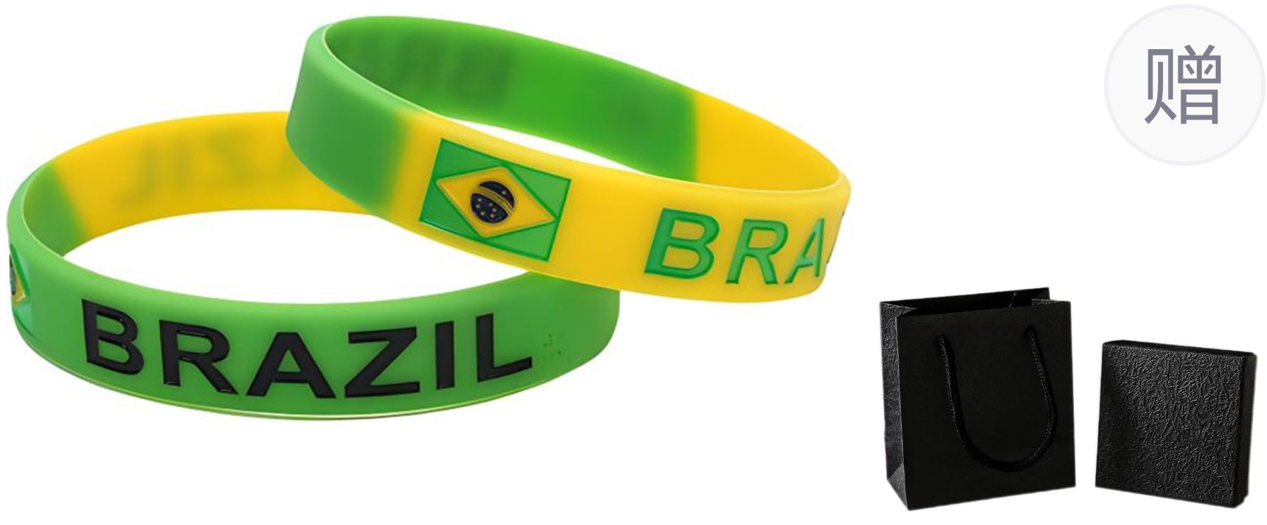 ziyouke-world-cup-fan-wristbands-gift-box-argentina-france-brazil-and-more-unisex-zyk-6855850662541