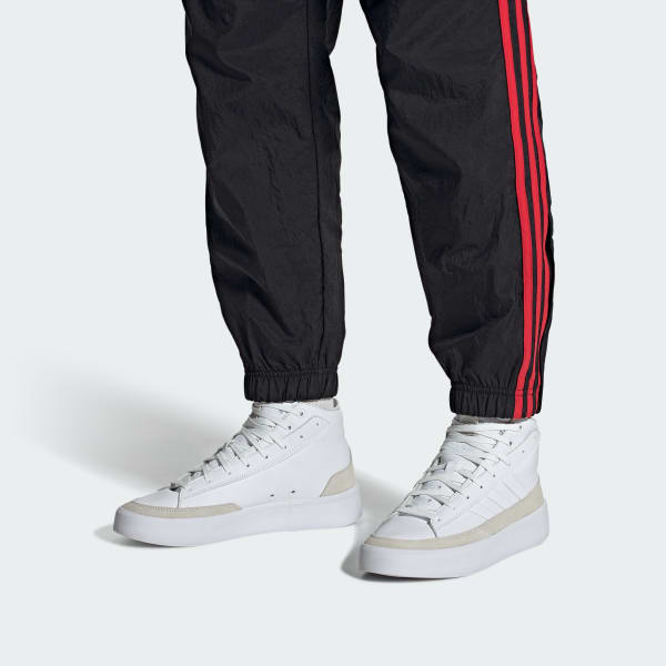 Shop ZNSORED Hoge-Top Sneakers IE9417