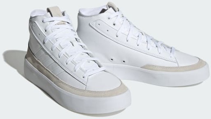 ZNSORED High-Top Sneakers IE9417 Details for ZNSORED High-Top Sneakers IE9417