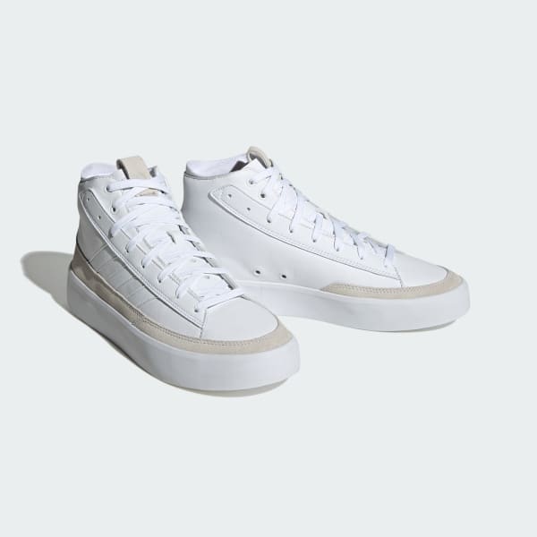 Sizing ZNSORED Hoge-Top Sneakers IE9417