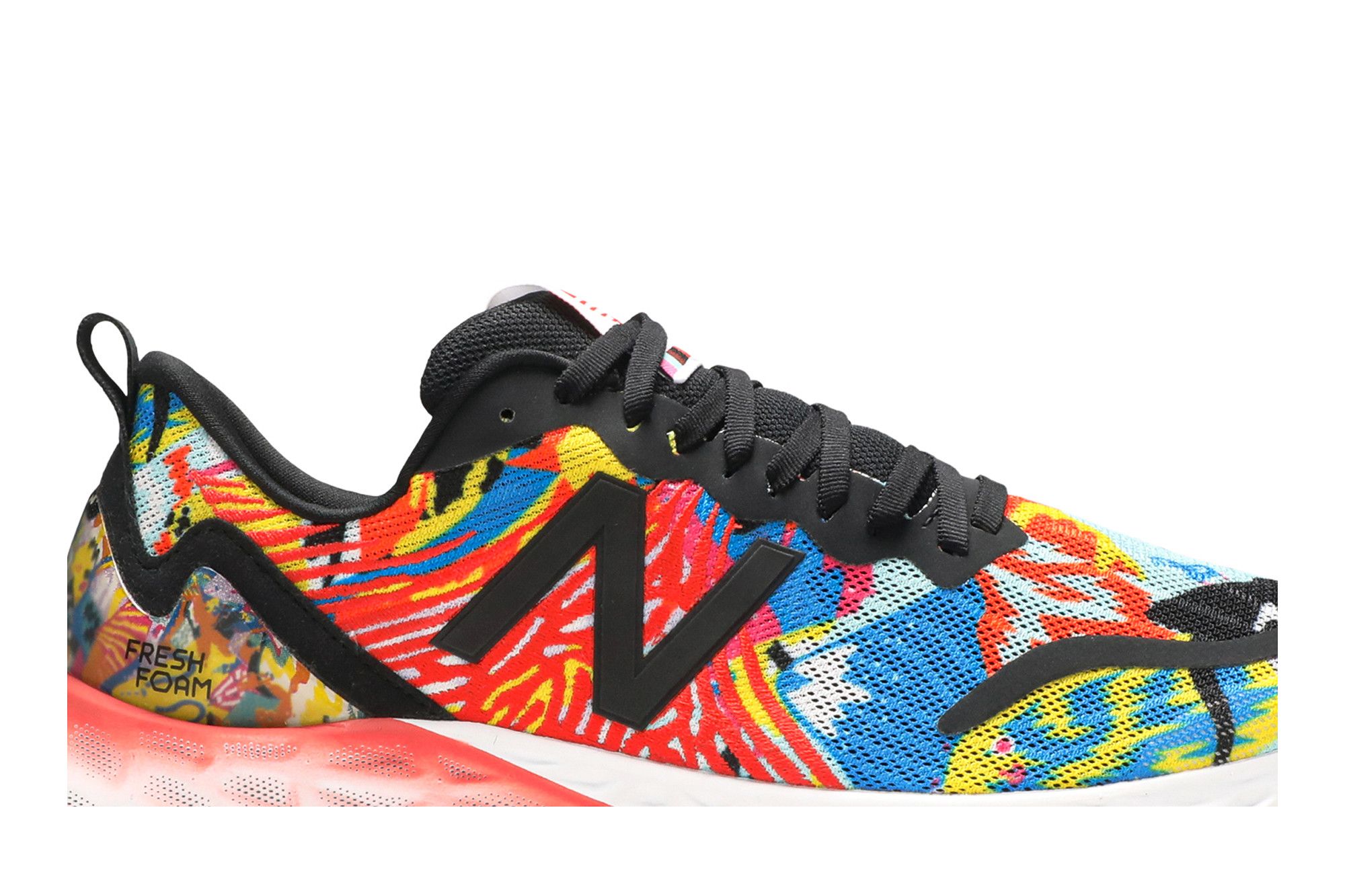 Order Zoie Lam x New Balance Fresh Foam Tempo ''Pride'' Laufschuhe MTMPOPR1
