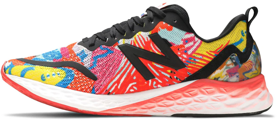 Zoie Lam x New Balance Fresh Foam Tempo ''Pride'' Laufschuhe MTMPOPR1 Lookbook Zoie Lam x New Balance Fresh Foam Tempo ''Pride'' Laufschuhe MTMPOPR1