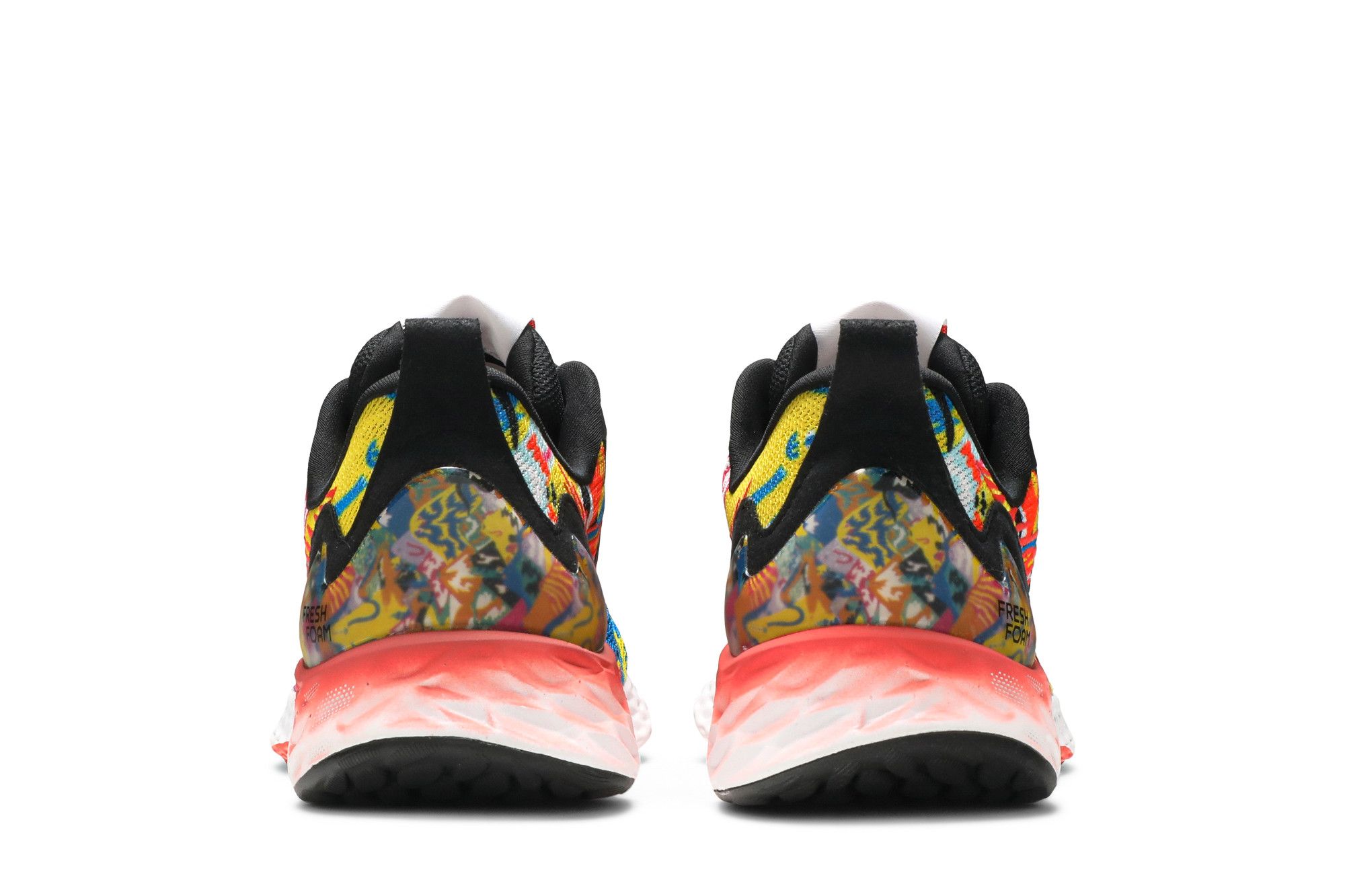Details for Zoie Lam x New Balance Fresh Foam Tempo ''Pride'' Laufschuhe MTMPOPR1